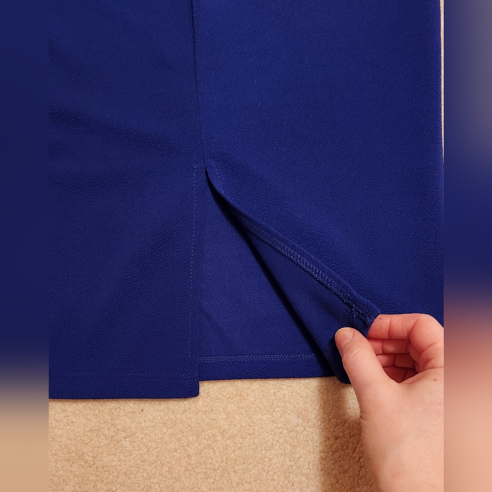 Blue Dress - Picture 5 of 6